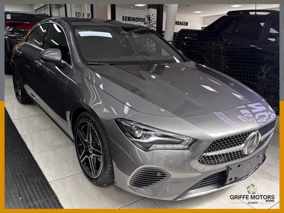 MERCEDES-BENZ CLA 200 1.3 MHEV PROGRESSIVE 7G-DCT MERCEDES-BENZ CLA 200 1.3 MHEV PROGRESSIVE 7G-DCT